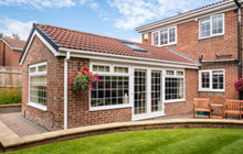 Glassford house extension leads